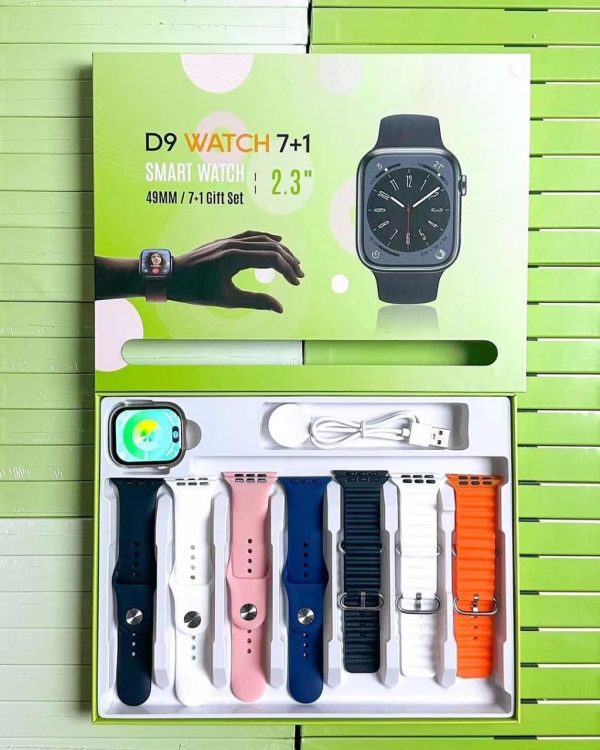 D9 Ultra Smart Watch